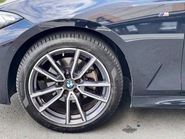 BMW 3 Series — Фото автомобиля 15