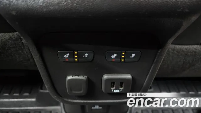 ChevroletGMDaewoo Equinox Новый Next Equinox 4WD Premier — Фото автомобиля 12
