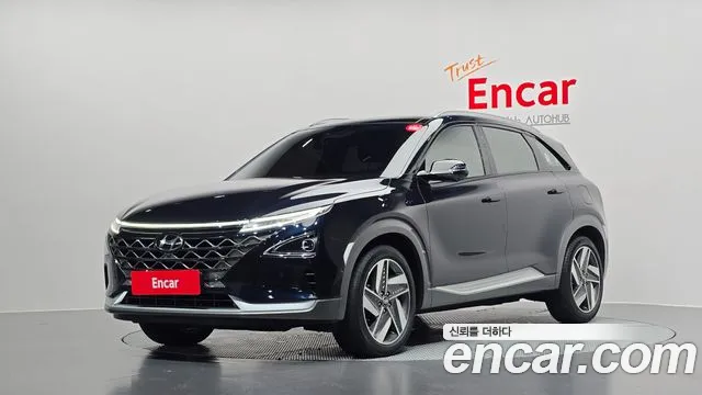 Фотография автомобиля — Hyundai Nexo