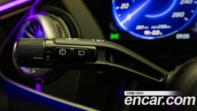 Mercedes-Benz EQE X294 — Фото автомобиля 18