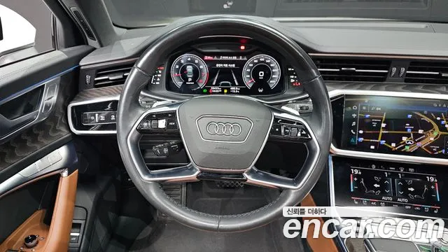 Audi A6 45 TFSI Premium — Фото автомобиля 13