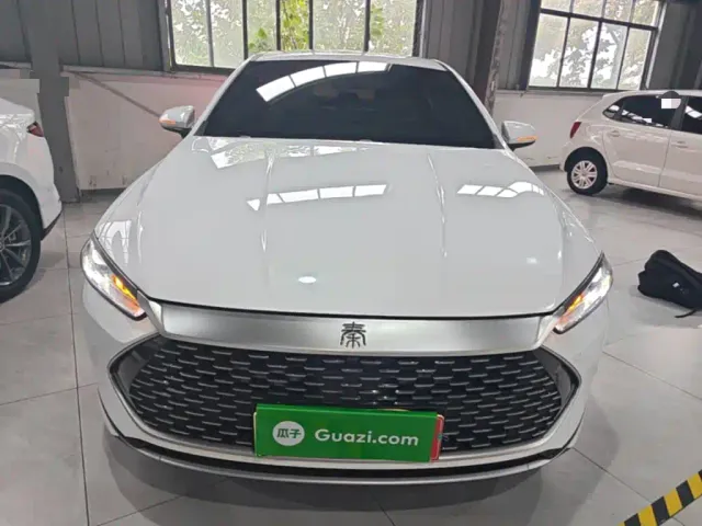 BYD Qin PLUS — Фото автомобиля 2