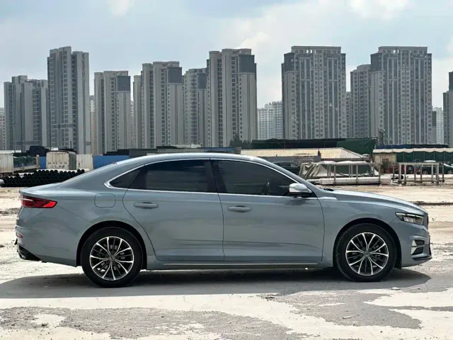 Geely Xingrui — Фото автомобиля 5