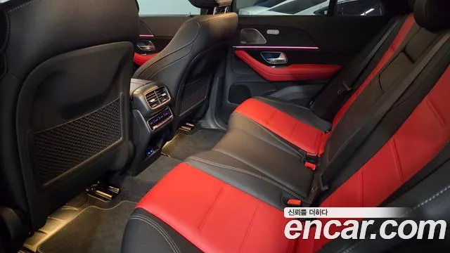 Mercedes-Benz GLE-Class — Фото автомобиля 7