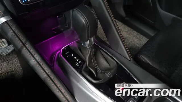 Renault Korea QM6 QM6 (New) — Фото автомобиля 12