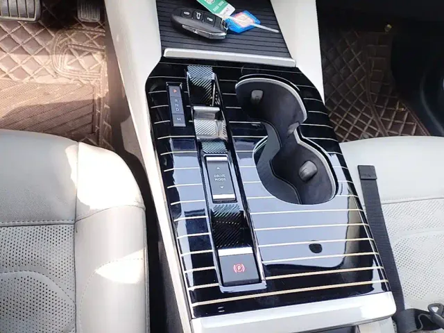 Citroen C5 X — Фото автомобиля 13