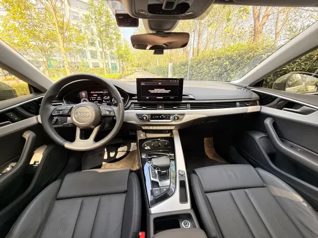 Audi A5 — Фото автомобиля 7
