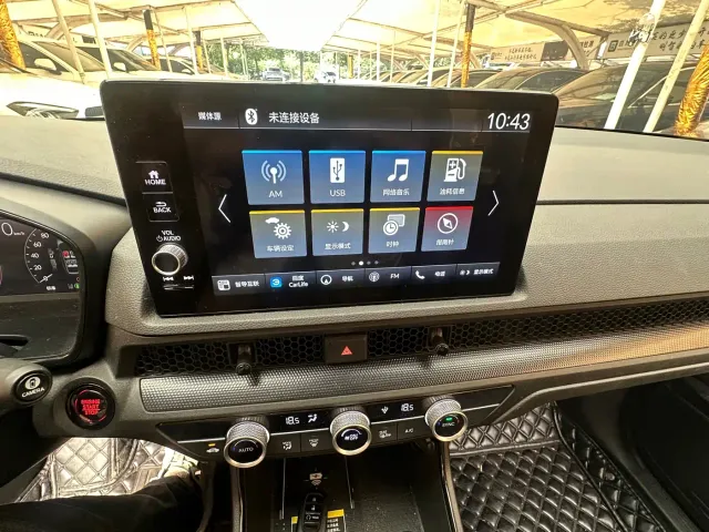 Honda CR-V — Фото автомобиля 10