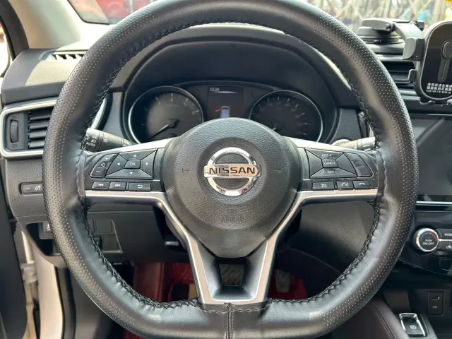 Nissan Qashqai — Фото автомобиля 21
