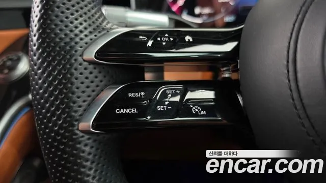 Mercedes-Benz S-Class — Фото автомобиля 22