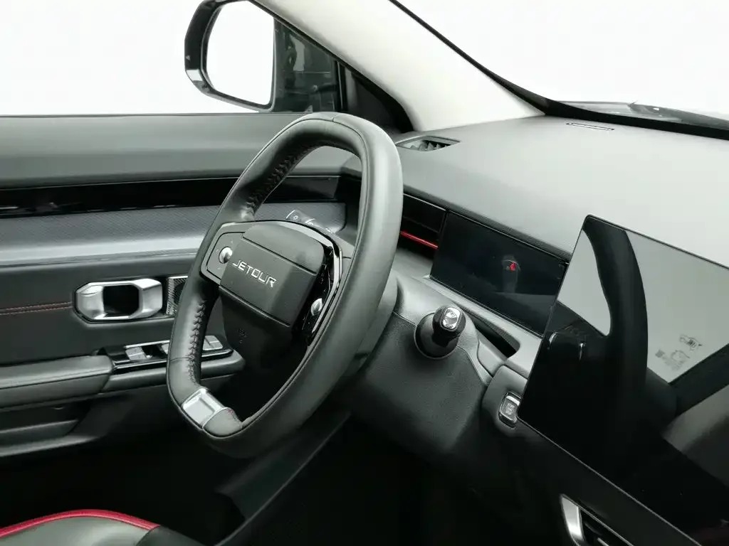 Jetour Jetour Dasheng 2024 1.5T DCT Soaring Dragon Edition PRO — Фото автомобиля 22