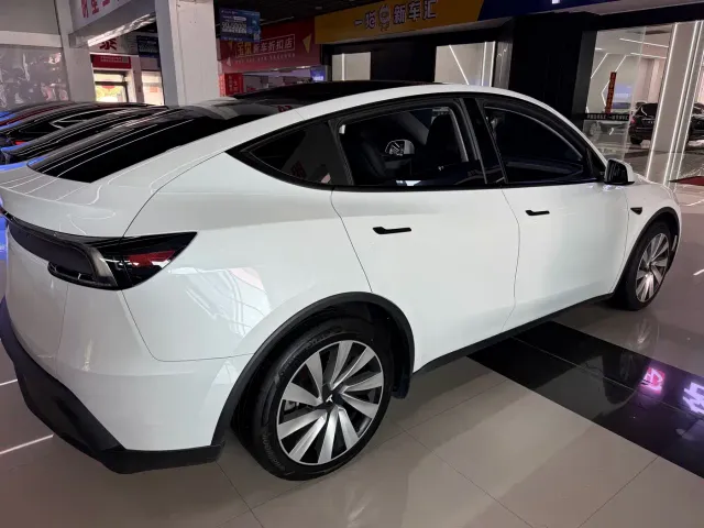 Tesla Model Y — Фото автомобиля 3