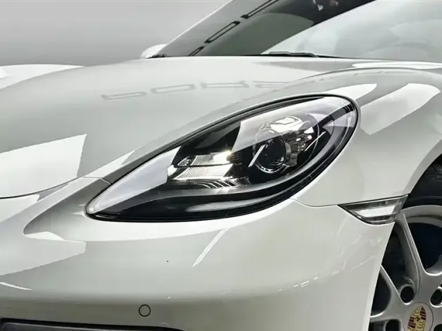 Porsche 718 — Фото автомобиля 7