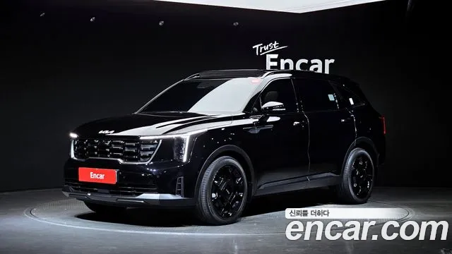 Фотография автомобиля — Kia Sorento Generation 4
