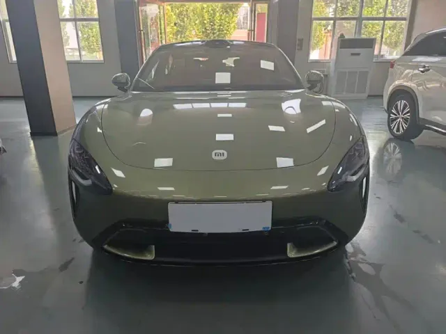 Xiaomi SU7 — Фото автомобиля 2