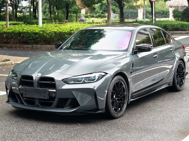 Фотография автомобиля — BMW M3