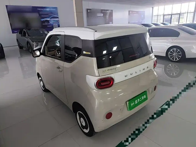 Wuling Hongguang Mini EV — Фото автомобиля 4