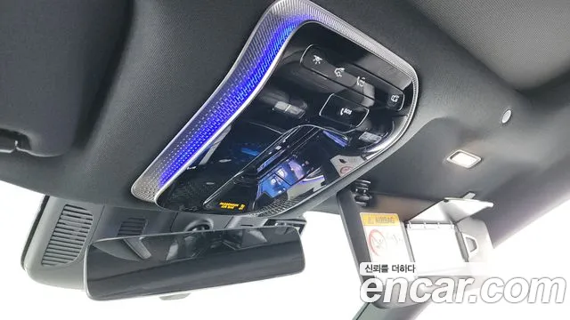 Mercedes-Benz EQS — Фото автомобиля 22