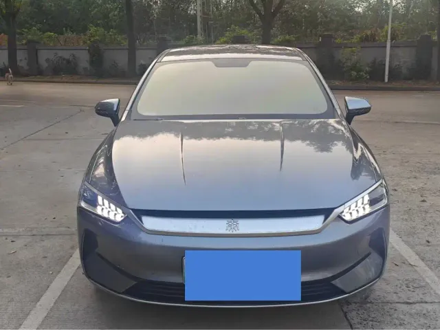 Фотография автомобиля — BYD Qin PLUS