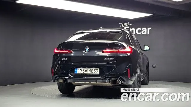 BMW X4 xDrive20i M Sport Pro — Фото автомобиля 4