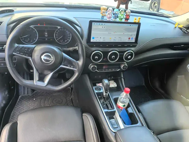 Nissan Sylphy — Фото автомобиля 4