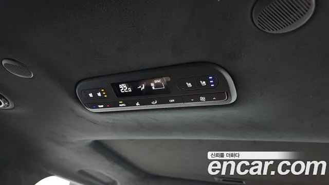 Hyundai Palisade Palisade (LX3) Бензин 2.5T 4WD 7 мест — Фото автомобиля 28