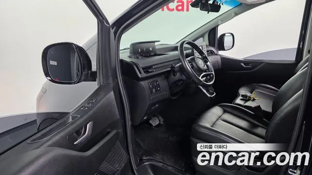 Hyundai Staria — Фото автомобиля 11