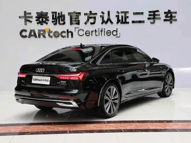 Audi A6L — Фото автомобиля 3