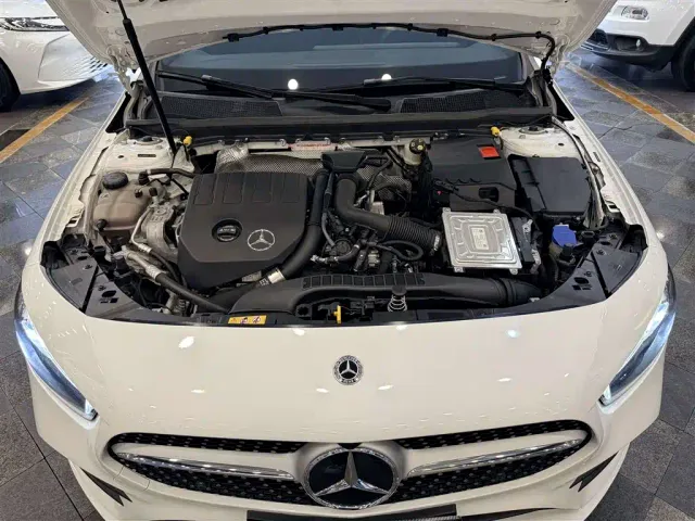 Mercedes-Benz A-Class — Фото автомобиля 18