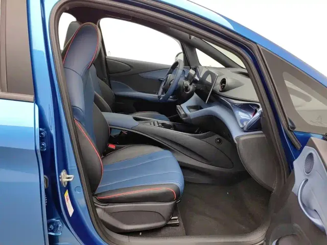 BYD Dolphin — Фото автомобиля 23