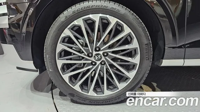 Hyundai Palisade Palisade (LX3) — Фото автомобиля 5