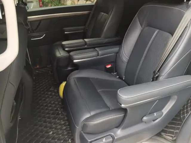 GAC Trumpchi M8 — Фото автомобиля 11