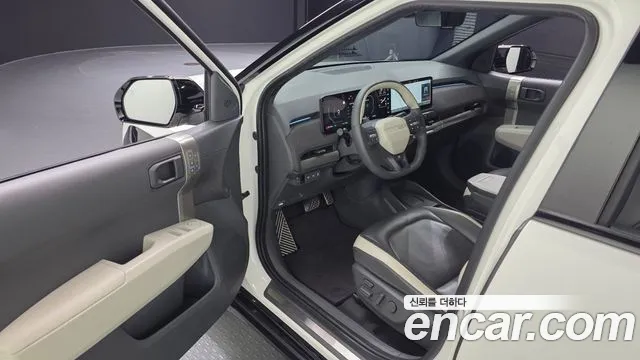 Kia EV3 — Фото автомобиля 10