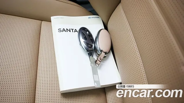 Hyundai Santa Fe MX5 — Фото автомобиля 15