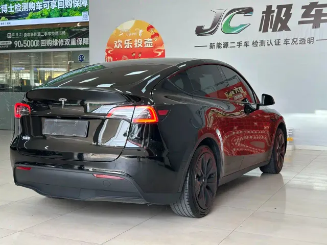 Tesla Model Y — Фото автомобиля 7