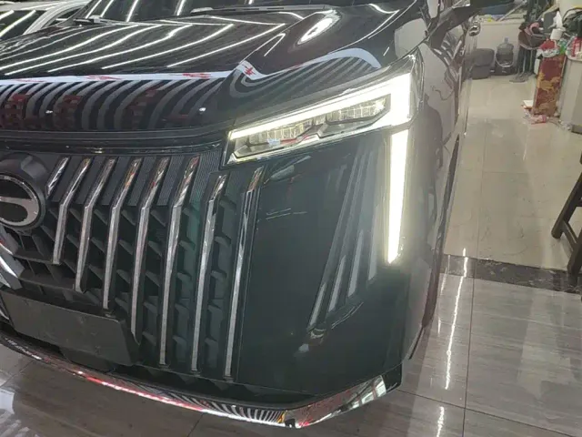 GAC Trumpchi M8 — Фото автомобиля 23
