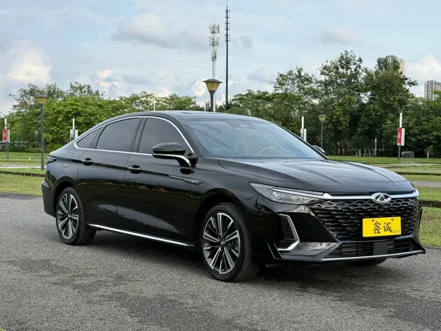 Chery Arrizo 8 — Фото автомобиля 2
