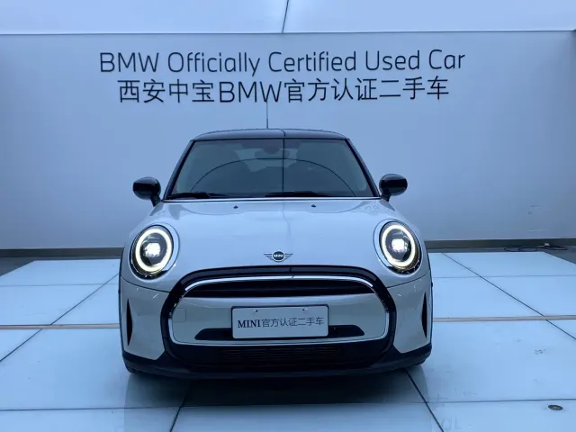 MINI Hatch — Фото автомобиля 2