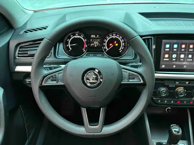 Skoda Kamiq — Фото автомобиля 8