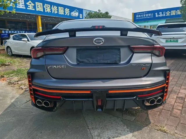 GAC Trumpchi Emkoo — Фото автомобиля 7