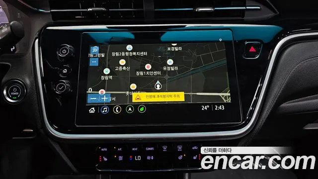 Chevrolet Bolt EV — Фото автомобиля 20