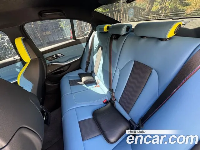 BMW M3 G80 — Фото автомобиля 7