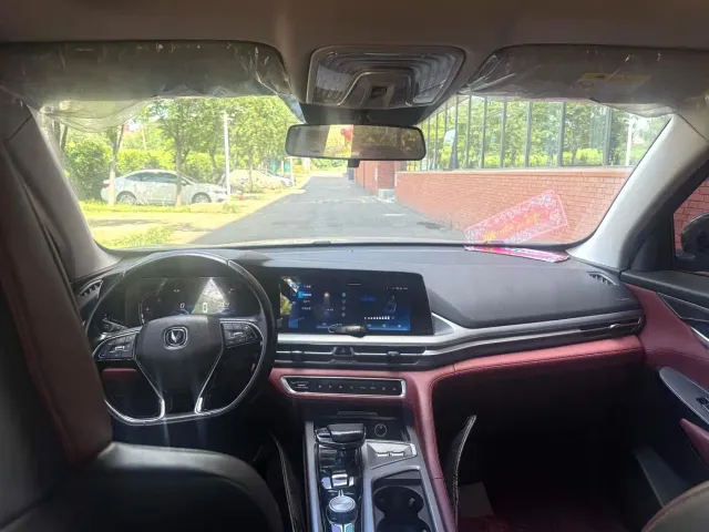 Changan CS75 Plus — Фото автомобиля 8