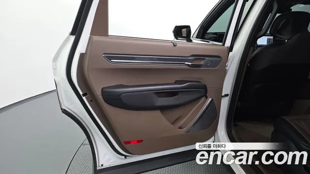 Kia EV9 — Фото автомобиля 14