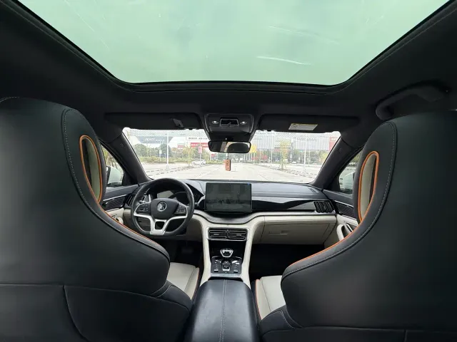 BYD Song PLUS — Фото автомобиля 8