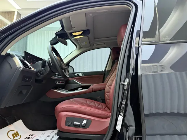BMW X5 — Фото автомобиля 4