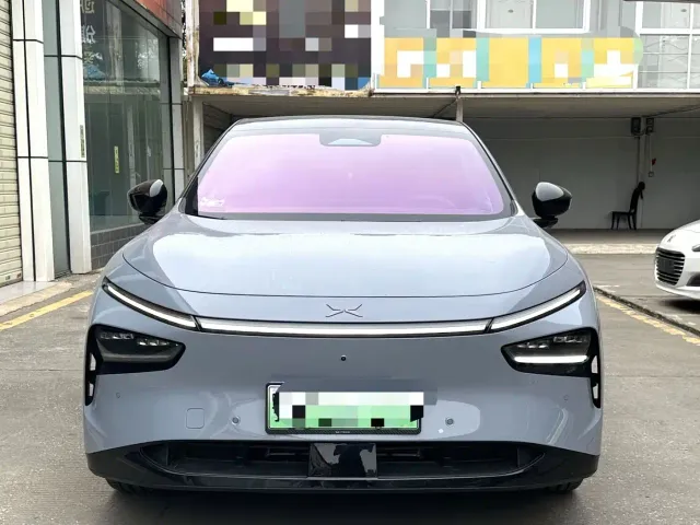 Xpeng G7 — Фото автомобиля 2