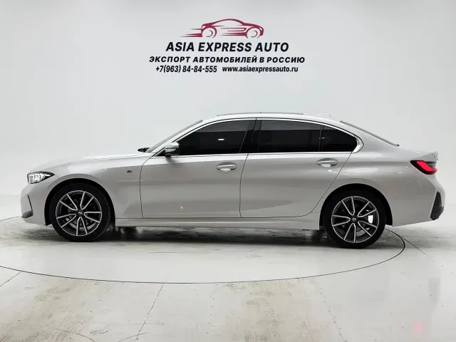 BMW 3 Series — Фото автомобиля 7