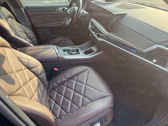 BMW X5 — Фото автомобиля 14