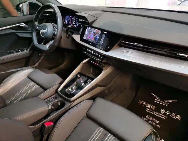 Audi A3 — Фото автомобиля 10